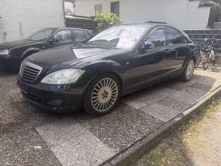 Mercedes-Benz Classe S S 420