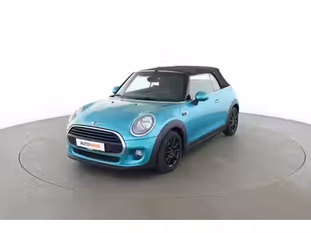 Mini Cabrio Cooper 1.5 136