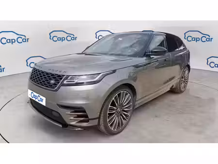 Land Rover Range Rover Velar D300 V6 3.0 300 Edition One 4x4