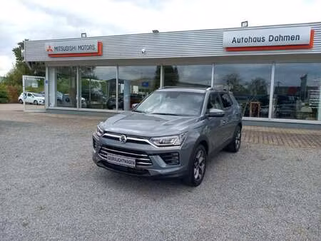 SsangYong Korando 2WD A/T