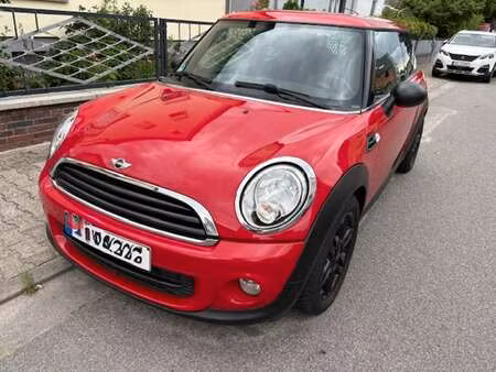 Mini Mini One 1.6 75