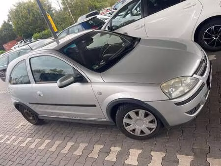 Opel Corsa 1.2 80 First