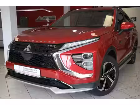 Mitsubishi Eclipse Cross PHEV 1.5 98 Intro Edition 4x4