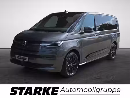 Volkswagen Multivan 4Motion