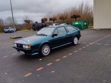 Volkswagen Scirocco 1.8