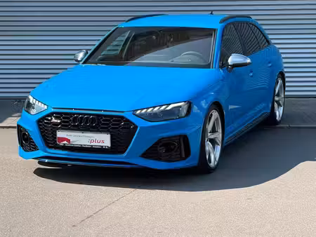 Audi A4 2.0 TFSI quattro
