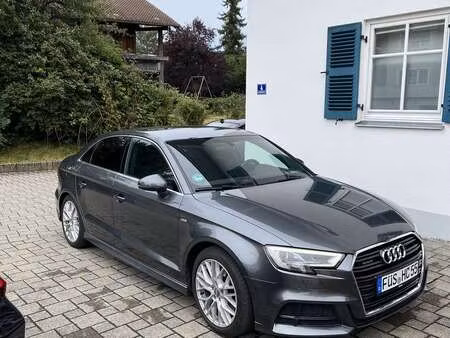 Audi A3 2.0 TFSI 190 Sport quattro
