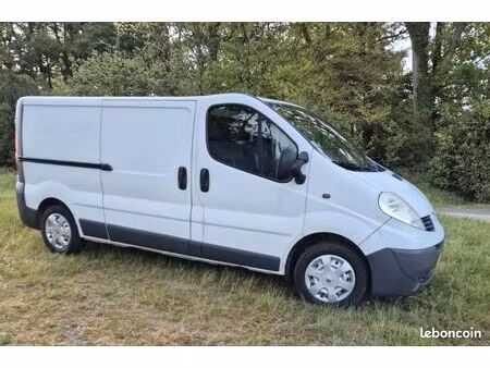 Renault Trafic 2.0 dCi 90