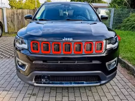 Jeep Compass 1.4 170 Limited 4x4