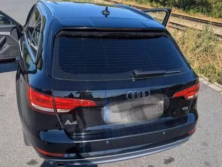 Audi A4 2.0 TDI 150