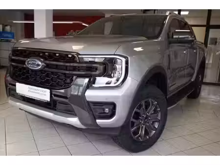 Ford Ranger Wildtrak 2.0 205 Wildtrak 4x4