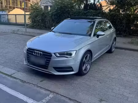 Audi A3 2.0 TDI 150 S line