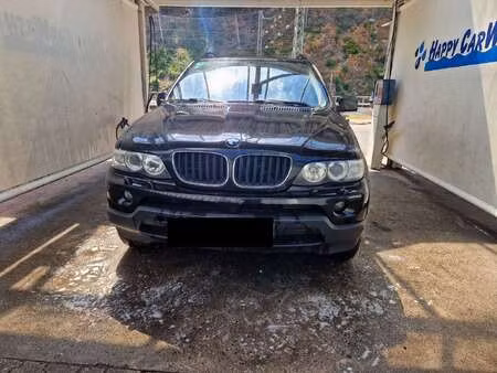 BMW X5 30d 3.0 218