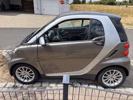 Smart Fortwo Brabus 0.7 75