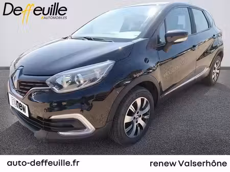 Renault Captur 0.9 TCe 90