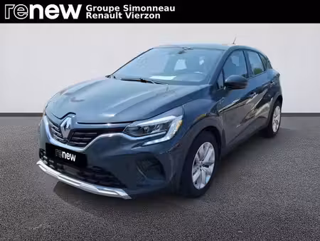 Renault Captur 1.0 TCe 91 Équilibre
