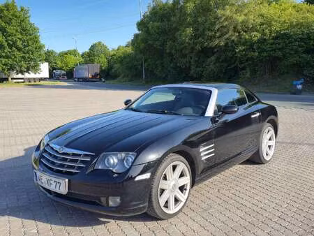 Chrysler Crossfire V6 3.2 218
