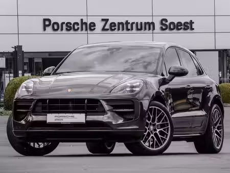 Porsche Macan S V6 3.0 354 4x4