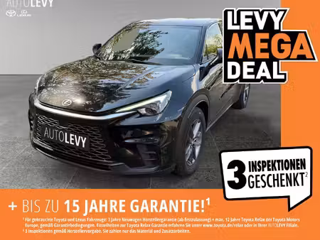 Lexus LBX 1.5 136