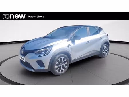 Renault Captur 1.0 TCe 100 Evolution