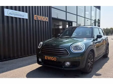 Mini Countryman Cooper 1.5 136
