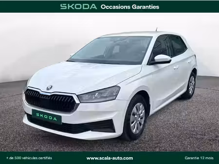 Škoda Fabia 1.0 MPI 65 Active