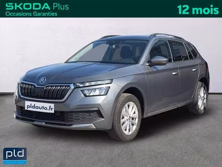 Škoda Kamiq 1.0 TSI 110 Ambition