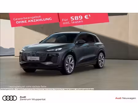 Audi Q6 E-Tron 