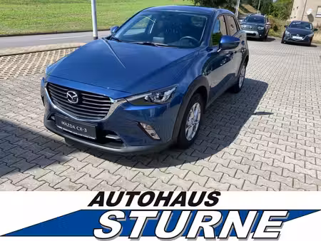 Mazda CX-3 Skyactiv G 2.0 120