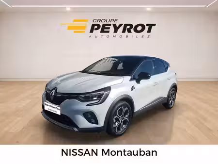 Renault Captur 1.3 160 Techno