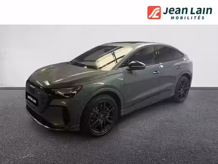Audi Q4 Sportback E-Tron 286