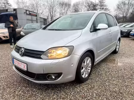 Volkswagen Golf Plus 1.4 TSI 122 Highline