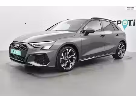 Audi A3 40 TDI 2.0 TDI 200 S line quattro