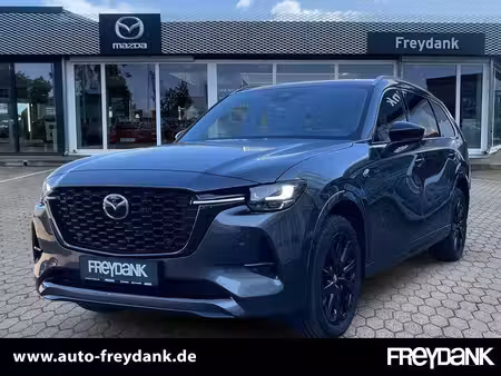Mazda CX-80 e-Skyactiv 2.5 327 Homura Plus 4x4