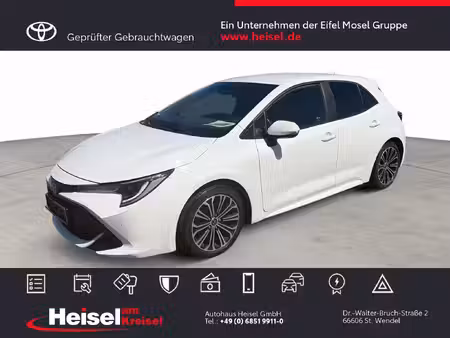 Toyota Corolla 2.0 184