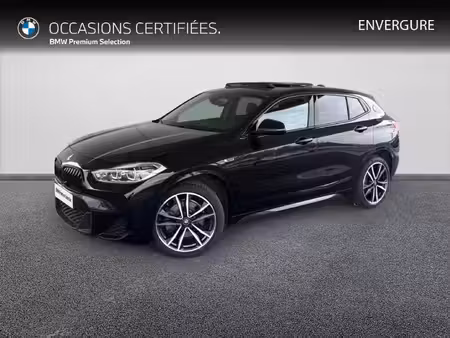 BMW X2 25e 1.5 220 xDrive