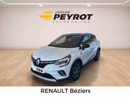 Renault Captur 1.3 140 Techno