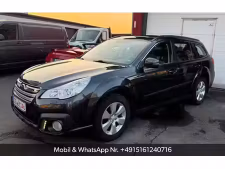 Subaru Outback 2.5 167 4x4