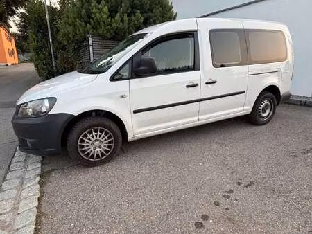 Volkswagen Caddy 1.2 Edition 30