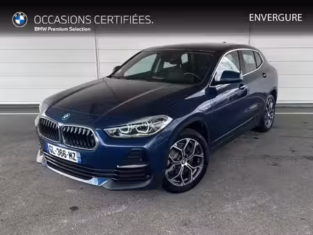 BMW X2 25e 1.5 220 xDrive