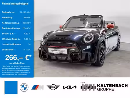 Mini Cabrio John Cooper Works 2.0 231