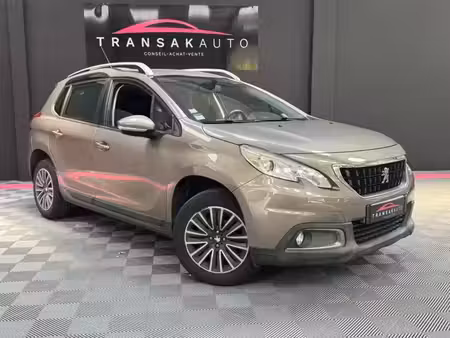 Peugeot 2008 1.2 VTi 82 Active