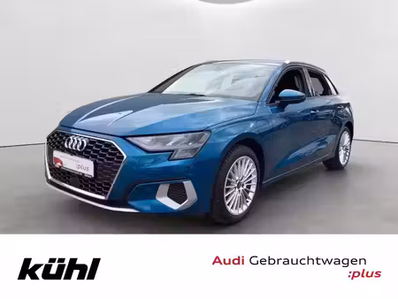 Audi A3 40 TFSI E 1.4 TFSI 204