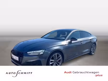Audi A5 50 TDI V6 3.0 TDI 286 quattro