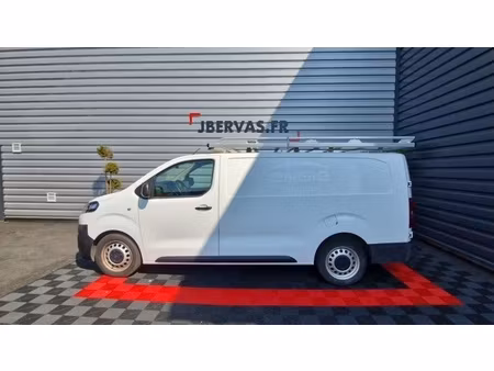 Citroën Jumpy 2.0 HDi 150