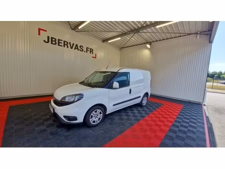 Fiat Doblo Cargo 1.6 MultiJet 105 Lounge