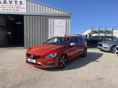 Volvo V60 2.0 R Design