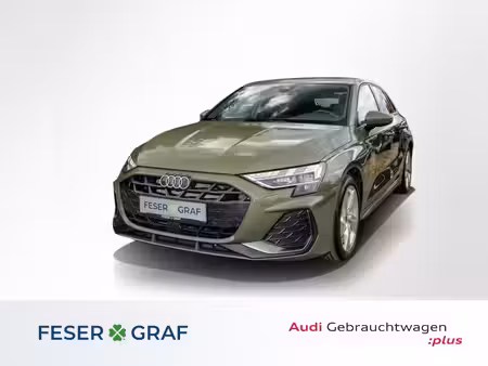 Audi A3 1.5 TFSI 150 S line