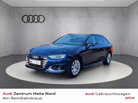 Audi A4 40 TDI 2.0 TDI 150