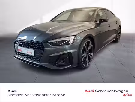 Audi A5 S5 V6 3.0 TDI 341 quattro